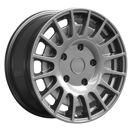 Jante Transit M-Sport Gloss Gunmetal pour   par Auto Look Perfect