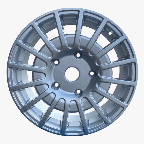 Jante Transit M-Sport Silver pour   par Auto Look Perfect