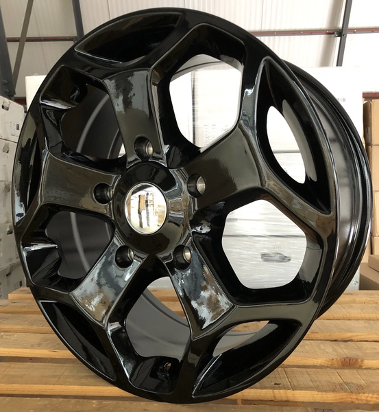 Jante Transit ST Black pour   par Auto Look Perfect