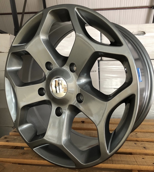 Jante Transit ST Gunmetal pour   par Auto Look Perfect