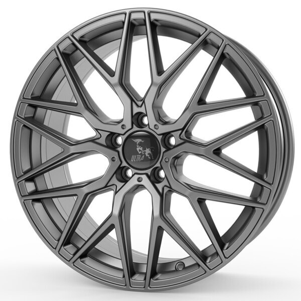 Jante Ultra Wheels UA1E Graphite Matt pour Bmw IX1 (U11) Depuis 2022 par Auto Look Perfect