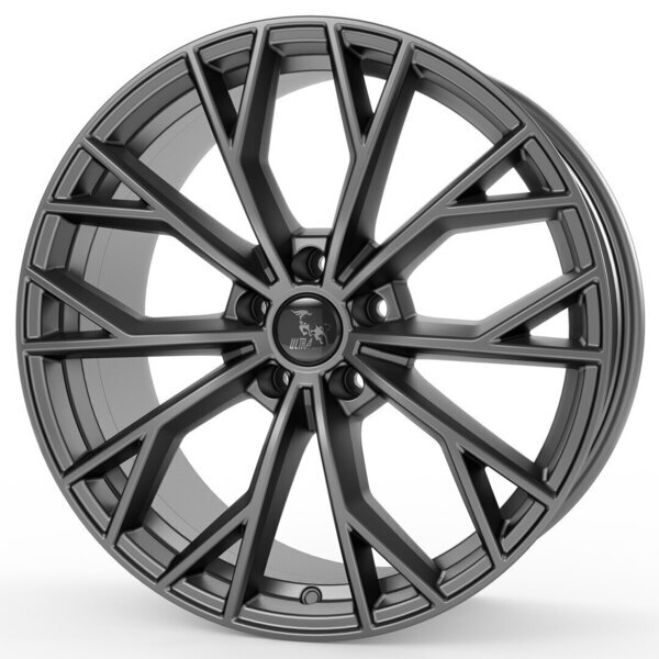Jante Ultra Wheels UA23 RS EVO Graphite Matt pour Volkswagen Touran de 01/2003 à 2010 par Auto Look Perfect