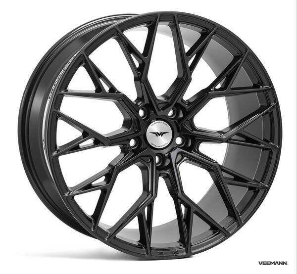 Jante Veemann V-FS51 Gloss Black pour Bmw Z4 (E89) par Auto Look Perfect