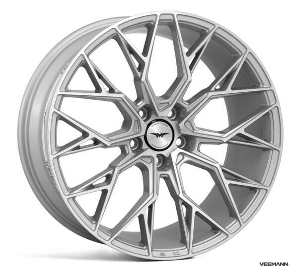 Jante Veemann V-FS51 Silver Machined pour Bmw Z4 (E89) par Auto Look Perfect
