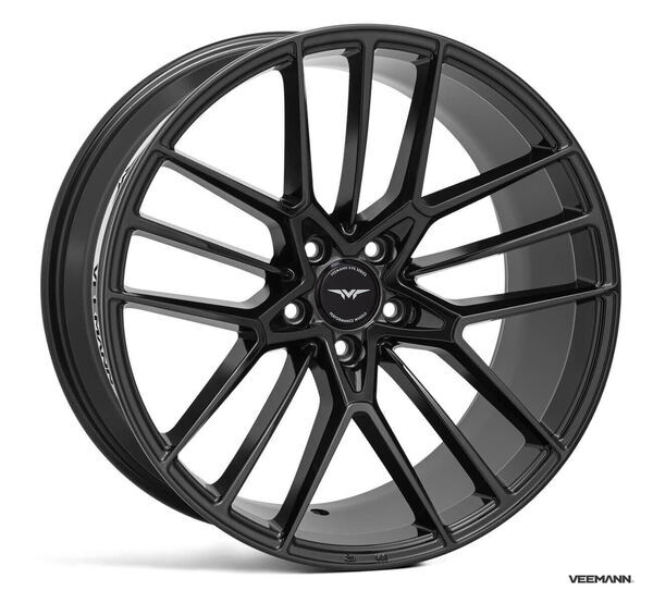 Jante Veemann V-FS53 Gloss Black pour Bmw Z4 (E89) par Auto Look Perfect
