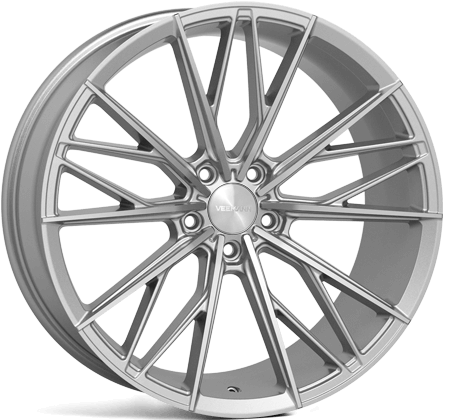 Jante Veemann V-FS60 Silver Machined pour Bmw Série 3 (E46) 06/1998 à 03/2005 par Auto Look Perfect