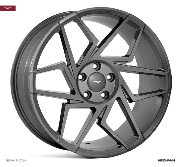 Jante Veemann V-FS27R Gloss Gunmetal pour Bmw M5 F10 par Auto Look Perfect