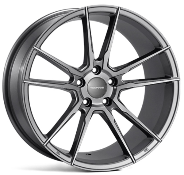 Jante Veemann V-FS24 Gloss Graphite pour Bmw M5 F10 par Auto Look Perfect