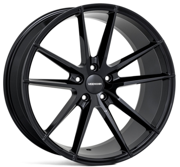 Jante Veemann V-FS25 Gloss Black pour Bmw M5 F10 par Auto Look Perfect