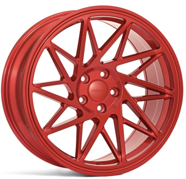 Jante Veemann V-FS35R Candy Red pour Bmw Z4 (E89) par Auto Look Perfect