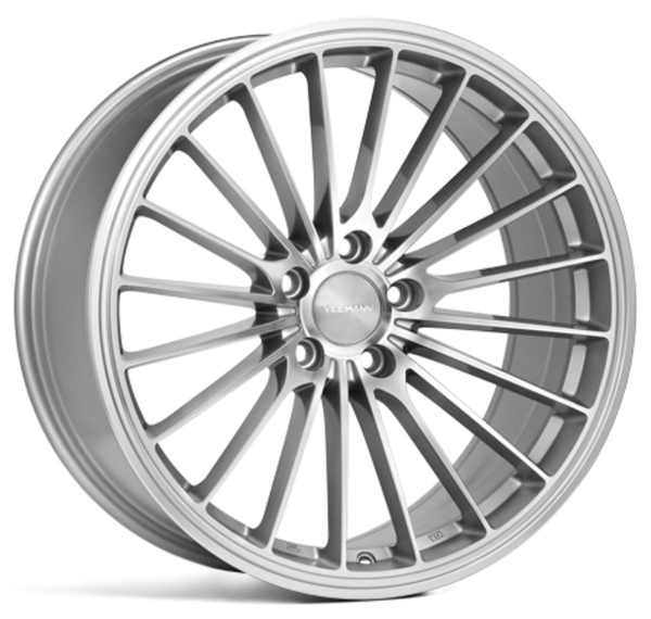 Jante Veemann V-FS36 Silver Machined pour Bmw Z4 (E89) par Auto Look Perfect