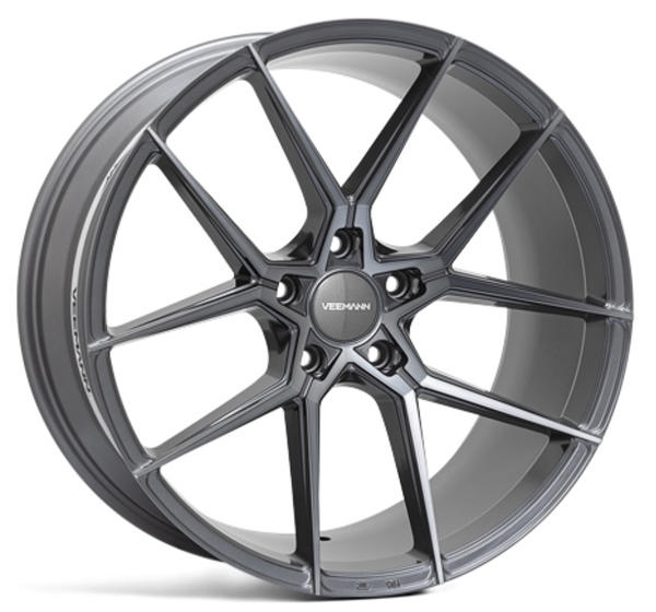 Jante Veemann V-FS39 Graphite Smoke Machined pour Bmw Z4 (E89) par Auto Look Perfect