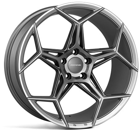 Jante Veemann V-FS40 Gloss Graphite pour Mercedes Classe E Coupé Depuis 2017 par Auto Look Perfect