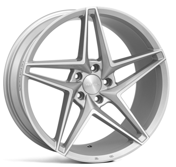 Jante Veemann V-FS46 Silver Machined pour Bmw Z4 (E89) par Auto Look Perfect