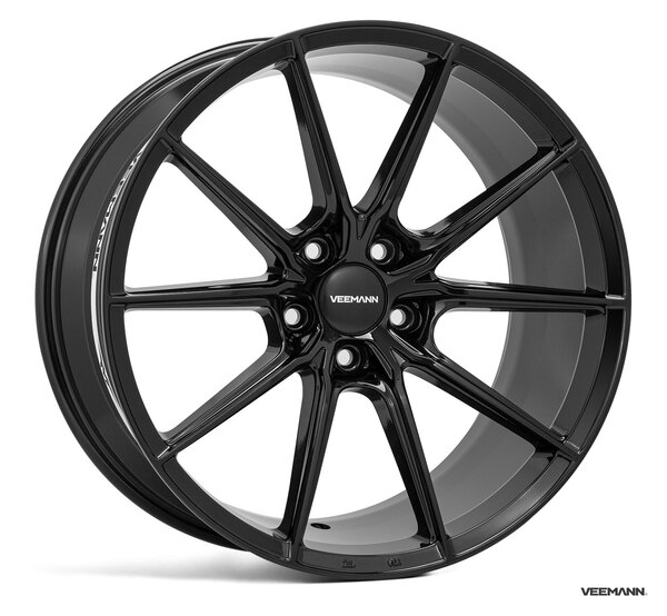 Jante Veemann V-FS48 Gloss Black pour Bmw Z4 (E89) par Auto Look Perfect