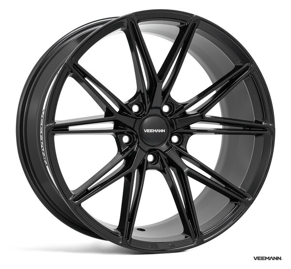 Jante Veemann V-FS49 Gloss Black pour Bmw Z4 (E89) par Auto Look Perfect