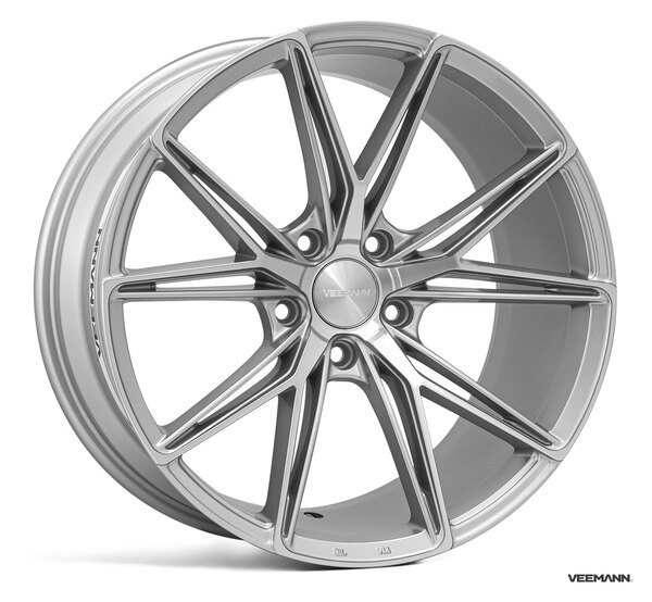 Jante Veemann V-FS49 Silver Machined pour Bmw Z4 (E89) par Auto Look Perfect