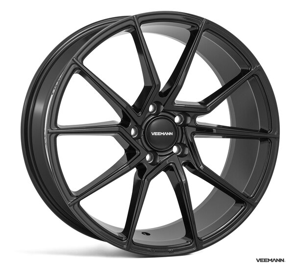 Jante Veemann V-FS52 Gloss Black pour Bmw Z4 (E89) par Auto Look Perfect