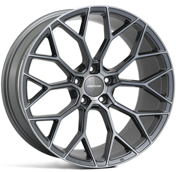 Jante Veemann V-FS66 Gloss Graphite pour Bmw Z4 (E89) par Auto Look Perfect