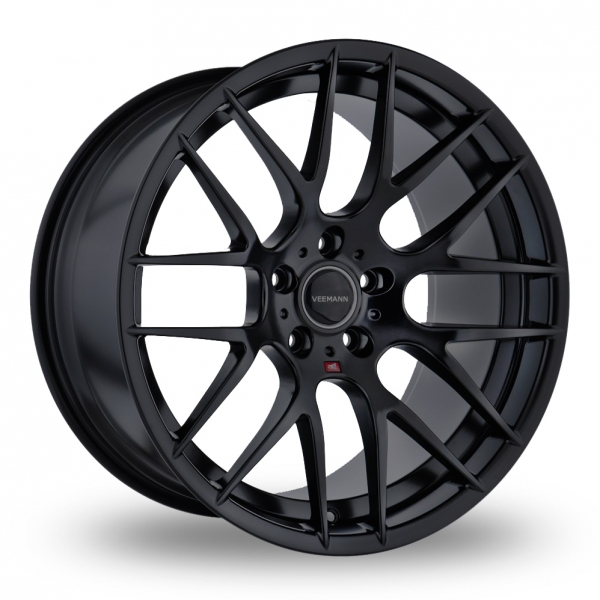 Jantes alu Avantgarde Veemann M359 Satin Black pour Bmw Série 1 F20/F21  Depuis 2012 moins chères chez Auto Look Perfect