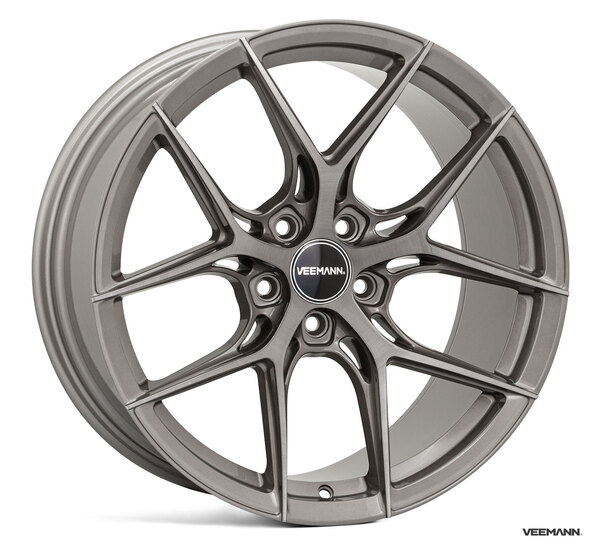 Jante Veemann VC580R Carbon Machined pour Bmw M5 F10 par Auto Look Perfect