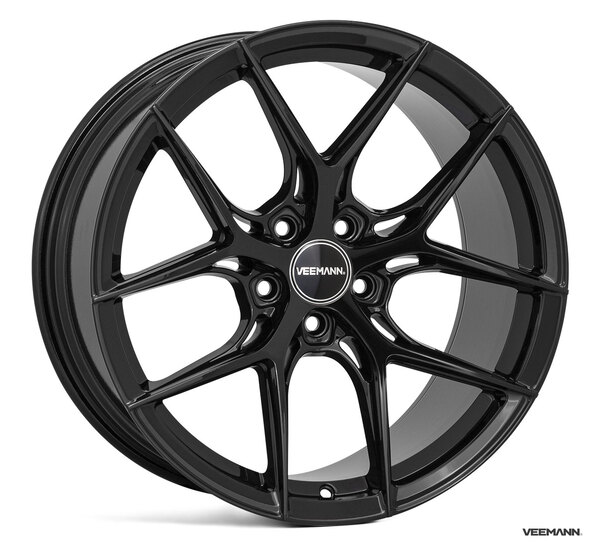 Jante Veemann VC580R Gloss Black pour Bmw M5 F10 par Auto Look Perfect