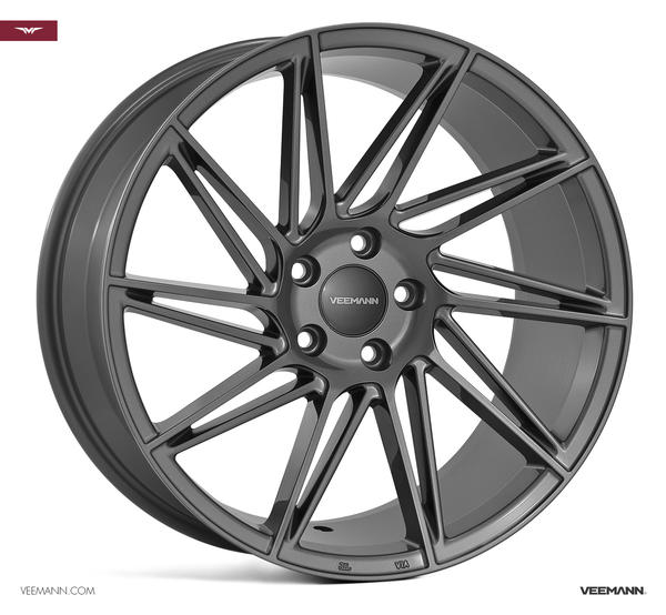 Jante Veemann V-FS26 Gunmetal pour Mercedes Classe E W212 après 2009 par Auto Look Perfect