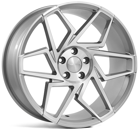 Jante Veemann V-FS27R Silver Poli pour Bmw Z4 (E89) par Auto Look Perfect