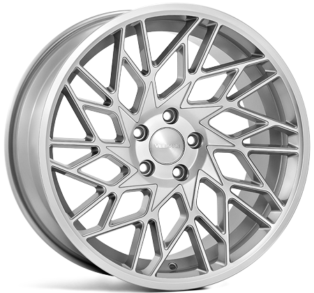 Jante Veemann V-FS29R Silver Polished pour Bmw Z4 (E89) par Auto Look Perfect