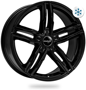 Jante Wheelworld WH11 Gloss Black pour Audi A6 C9 Depuis 2025 par Auto Look Perfect
