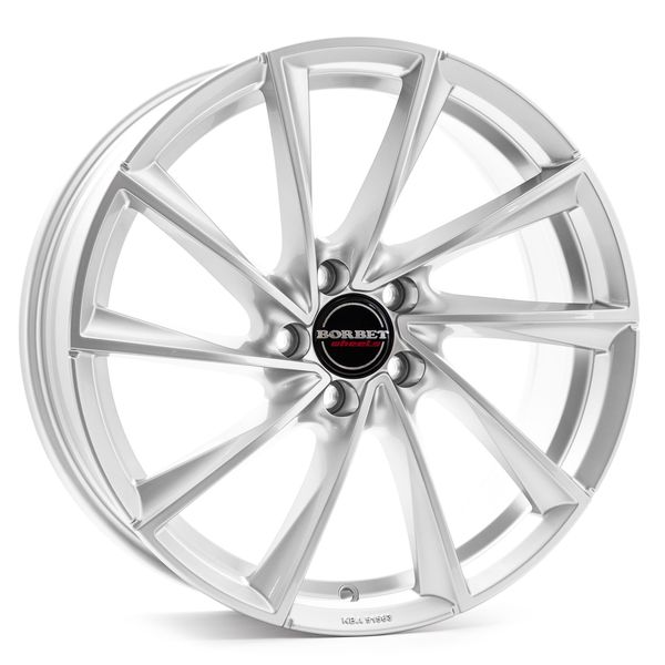 Jante Wheelworld WH32 Silver pour Audi A8 4E 2003-2010 par Auto Look Perfect