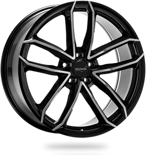 Jante Wheelworld WH33 Poliblack pour Audi A6/S6 C8 Depuis 05/2018 par Auto Look Perfect