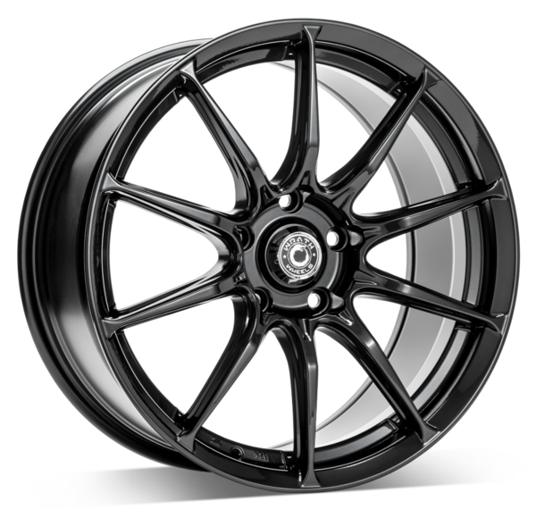 Jante Wrath Wheels WF12 Sparkle Black pour Bmw Z3 et Z3 M par Auto Look Perfect