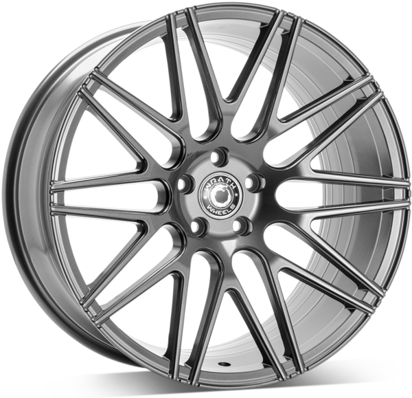 Jante Wrath Wheels WF3 Gloss Grey pour Bmw Série 3 (E46) 06/1998 à 03/2005 par Auto Look Perfect