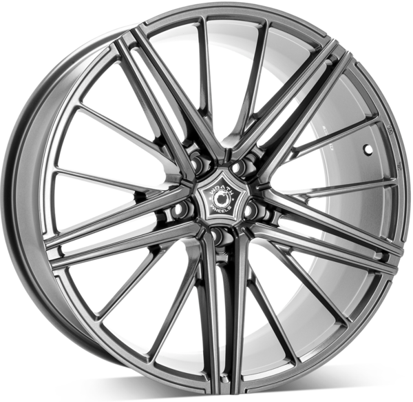 Jante Wrath Wheels WF5 Gloss Grey pour Bmw Série 3 F30 et F31 par Auto Look Perfect