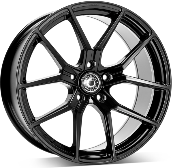Jante Wrath Wheels WF7 Gloss Black pour Bmw Série 3 (E36) 12/1989 à 05/1998 par Auto Look Perfect