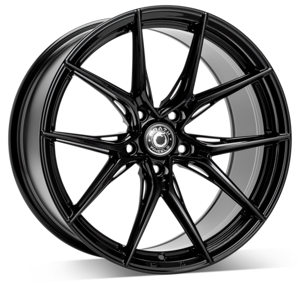 Jante Wrath Wheels WFX Gloss Black pour Bmw Série 3 F30 et F31 par Auto Look Perfect