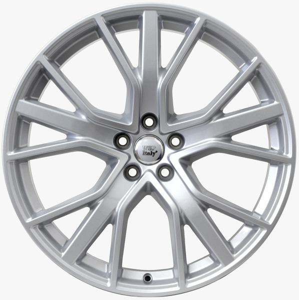 Jante Wsp Italy Alicudi W571 Silver pour Audi Q4 Sportback E-TRON par Auto Look Perfect