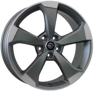 Jante Wsp Italy Lipari W572 pour Seat Ateca par Auto Look Perfect