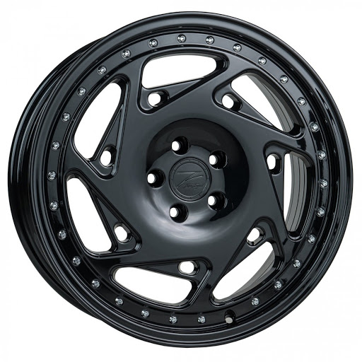 Jante Z-Performance ZP5.1 Gloss Black Flowforged pour   par Auto Look Perfect