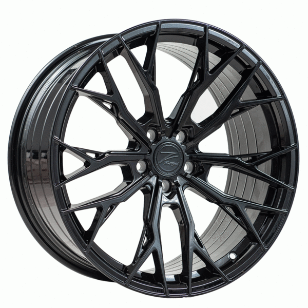 Jante Z-Performance ZP7.1 Gloss Black Flowforged pour   par Auto Look Perfect