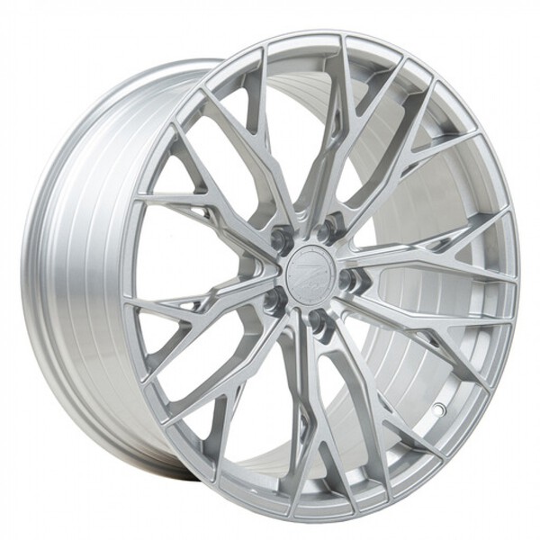 Jante Z-Performance ZP7.1 Gloss Silver Flowforged pour Mercedes Classe E Coupé Depuis 2017 par Auto Look Perfect