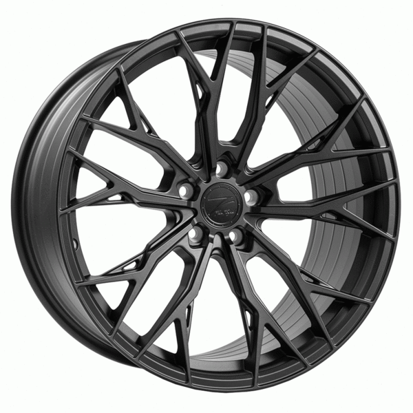 Jante Z-Performance ZP7.1 Matte Black Flowforged pour Mercedes Classe E Coupé Depuis 2017 par Auto Look Perfect