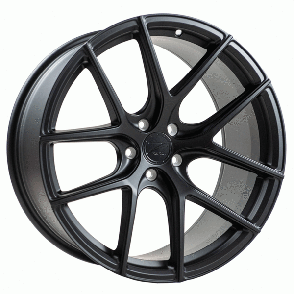 Jante Z-Performance ZP9.1 Satin Black Flowforged pour Mercedes Classe E Coupé Depuis 2017 par Auto Look Perfect