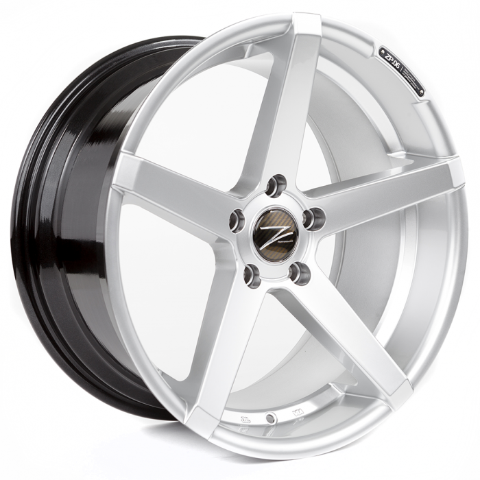 Jante Z-Performance ZP.06 Silver Concave pour Bmw M5 F10 par Auto Look Perfect