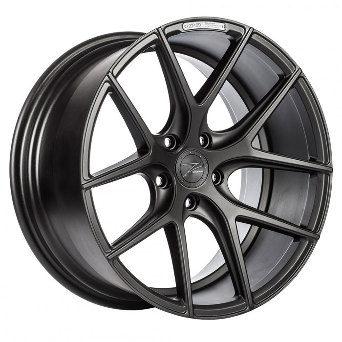 Jante Z-Performance ZP.09 Matt Black Concave pour Bmw M5 F10 par Auto Look Perfect