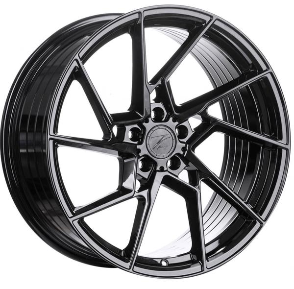 Jante Z-Performance ZP3.1 Deep Concave Flowforged Gloss Black pour Bmw M5 F10 par Auto Look Perfect