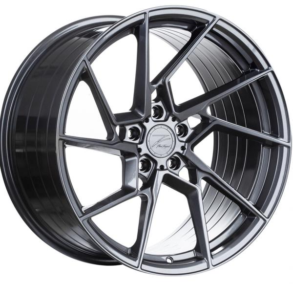 Jante Z-Performance ZP3.1 Deep Concave Flowforged Gloss Metal pour Bmw M5 F10 par Auto Look Perfect