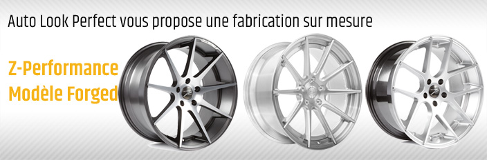 Forged